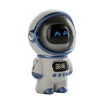 Butu M20 Astronot Tipi Bluetooth Akıllı Hoparlör