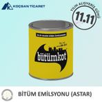 Bütümkot - Bitüm Emilsyonu (Astar) 1 Kg