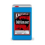 Bütümzer - Kauçuklu Bitüm Solüsyonu 4Kg