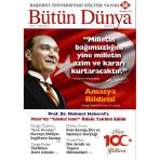 Bütün Dünya Dergi Haziran 2026