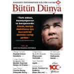 Bütün Dünya Dergi Kasım 2025