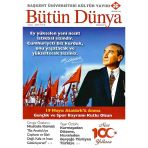 Bütün Dünya Dergi Mayıs 2026