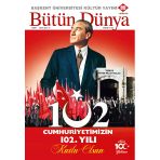 Bütün Dünya Dergi Yıllık Abonelik