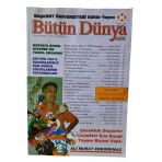 Bütün Dünya - Nisan 2001/04 (İkinci El)