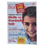 Bütün Dünya Sayı: 2010/10 - Doğudan Yükselen Birlik Ve Kardeşlik Işığı (İkinci El)