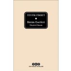Bütün Eserleri Eleştirel Basım - Tevfik Fikret