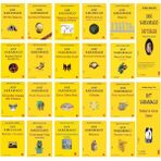 Bütün İsimler - Çatıdaki Pencere - Körlük - Küçük Anılar - 22 Kitap - Jose Saramago