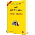 Bütün İsimler Ciltli - Jose Saramago