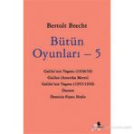 BÜTÜN OYUNLARI - 5 - BERTOLT BRECHT