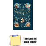 Bütün Oyunlarıyla Shakespeare (Ciltli) + Yapışkanlı Not Kağıdı - Hayır