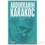 Bütün Şiirleri 1 Vur Emri - Abdurrahim Karakoç