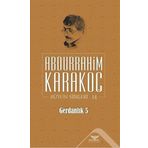 Bütün Şiirleri 14 Gerdanlık 5 - Abdurrahim Karakoç