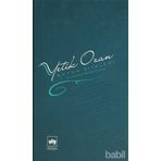 BÜTÜN ŞİİRLERİ ATMACA UÇURUMU, ÜLKÜ BAĞI, YÜCELMEK - YETIK OZAN