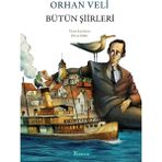 Bütün Şiirleri Bez Ciltli - Orhan Veli