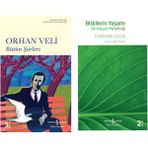 Bütün Şiirleri Orhan Veli - Bitkilerin Yaşamı - Bir Karışım Metafiziği - Emanuele Coccia