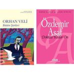 Bütün Şiirleri - Orhan Veli - Dokuza Kadar On - Özdemir Asaf