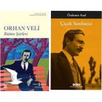 Bütün Şiirleri - Orhan Veli Kanık - Çiçek Senfonisi - Özdemir Asaf