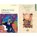 Bütün Şiirleri - Orhan Veli Kanık - Püsküllü (Çıngıraklı) Deve - Samed Behrengi