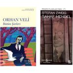 Bütün Şiirleri - Orhan Veli Kanık - Sahaf Mendel - Stefan Zweig