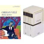 Bütün Şiirleri - Orhan Veli Kanık - Sefiller 2 Cilt Takım - Victor Hugo