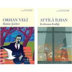 Bütün Şiirleri - Orhan Veli - Korkunun Krallığı - Attila İlhan