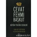 BÜTÜN TIYATRO ESERLERI - ÇETİN ALTAN