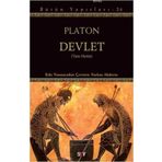 Bütün Yapıtları - 24 : Devlet - Platon