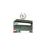 Buum Garaj Bmw E36 Spoiler Üstü Çıta Cup Parlak Siyah (Plastik)