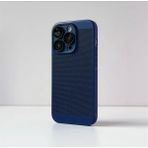 Buway Apple Iphone 12 Kamera Korumalı Soğutucu Özellikli Premium Kılıf - Lacivert