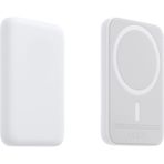 Buway Apple iPhone 12 Pro Max Magsafe Powerbank 10.000 Mah - Beyaz