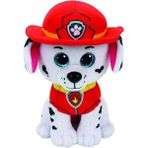 BUY,23CM Paw Patrol Film Hayvan Peluş Oyuncak Modeli Skye Zuma Marshall Moloz Kaya Kovalamacası (Yurt Dışından) - Beyaz