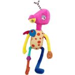 Buy,büyülü Dijital Sirk Peluş Oyuncak Zooble Peluş Oyuncak Tv Hayranları Için, Çocuklar ve Yetişkinler Için Sevimli Peluş Bebek, Erkek Çocuklar Için Uygun (Yurt Dışından) - Renkli