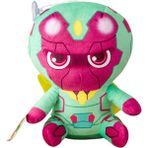 Buy,disney Marvel Avengers Peluş Oyuncak Kaptan Amerika Örümcek Adam Demir Adam Hulk Loki Thor (Yurt Dışından) - Açık Yeşil