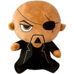 Buy,disney Marvel Avengers Peluş Oyuncak Kaptan Amerika Örümcek Adam Demir Adam Hulk Loki Thor (Yurt Dışından) - Koyu Kahverengi