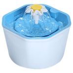 Buyfun 1.6 Lt Otomatik Kedi Su Çeşmesi (Yurt Dışından) - Beyaz