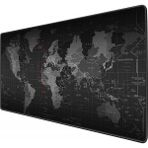 Buyfun Dünya Haritası 70x30 cm Mouse Pad