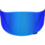 Buyfun Kask Siperliği Değiştirme Ls2 FF358 FF396 Tam Yüz Kask (Yurt Dışından) - Mavi - Standart