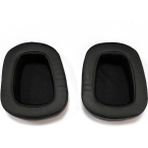 Buyfun Logitech G933 G633 Kulaklık Sünger Kulaklıklar Için (Yurt Dışından) - Siyah