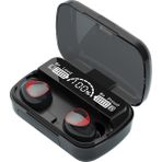 Buyfun M10A BT 5.1 Siyah Mini Kablosuz Kulaklık