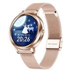 Buyfun MK20 Altın Akıllı Saat