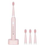 Buyfun SA-86 Pembe Elektrikli Diş Fırçası