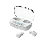 Buyfun XI10S Tws Beyaz Kablosuz Bluetooth Kulaklık