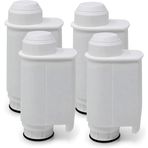 BuyParts Intenza+ Kahve Su Filtresi, Brita Intenza+ ile Uyumlu, Philips Saeco CA6702/00, Gaggia 21001711, 4'lü Paket