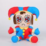 Buy,sihirli Sayılar Sirk Peluş Oyuncak Pomni Jax Ragatha Peluş Oyuncak Tv Hayranları Için, Çocuklar ve Yetişkinler Için Sevimli Peluş Oyuncak (Yurt Dışından) - Renkli