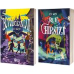 Büyü Bozanlar - Ruh Hırsızı - 2 Kitap - Cat Gray