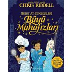 Büyü Muhafızları Bulut At Günlükleri - Chris Riddel