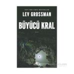 Büyücü Kral - Lev Grossman