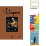 Büyücü,Babalar ve Oğullar,Bir Kimya Meselesi,Kuyrukluyıldız Altında Bir İzdivaç - Günümüz Türkçesiyle: Türk Edebiyatı Klasikleri - 1-4 Kitap Set