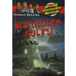 BÜYÜCÜLER KULESI BÜYÜK DÖRT KAFADARLAR TAKIMI - 59 - THOMAS BREZINA