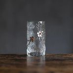 Büyük 400 ml Japon Tarzı Çay Fincanları Yüksek Kapasiteli Cam Çay Bardak Viski Şarap Bardağı Kristal Bardak Bira Bardağı Şarap Bardağı Drinkware (Yurt Dışından) - 1 Adet - Renkli - 1 lt